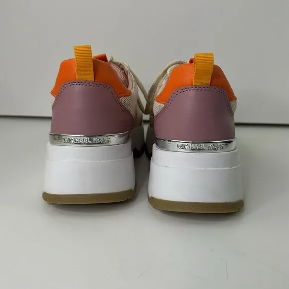 Michael Kors Platform Sneakers