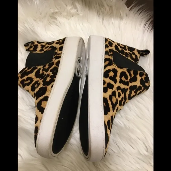 MICHAEL Michael Kors Keaton Calf Hair Slip-on Boot