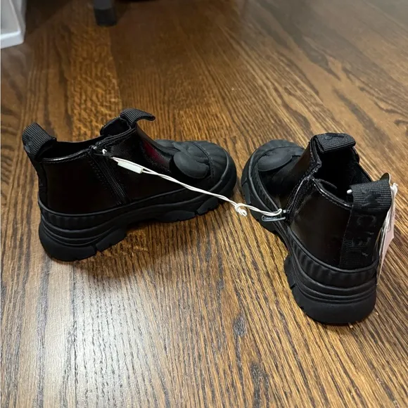 Mickey Mouse shoes