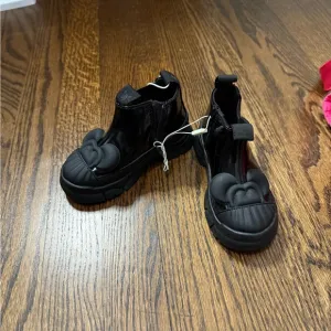 Mickey Mouse shoes