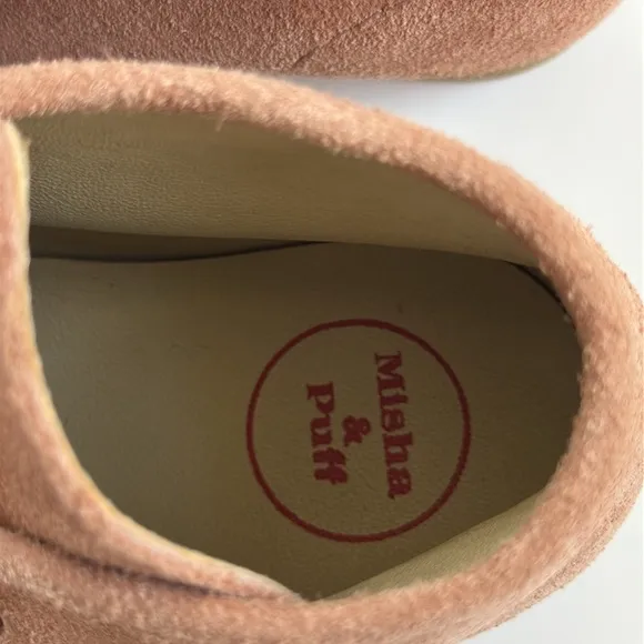 Misha &amp; Puff Wes Boots 27eu NWOT