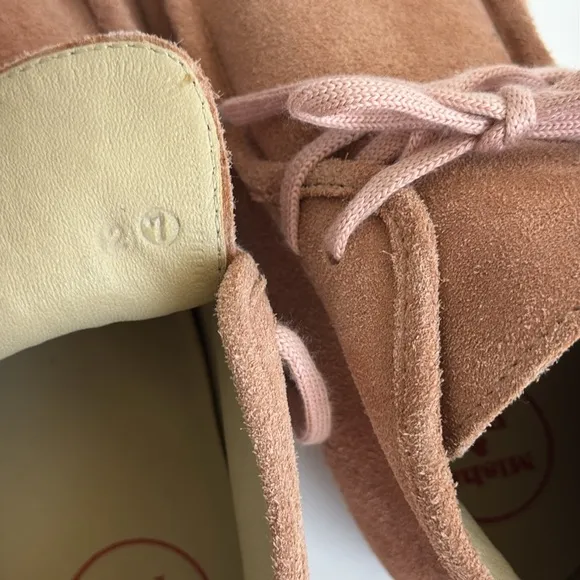 Misha &amp; Puff Wes Boots 27eu NWOT
