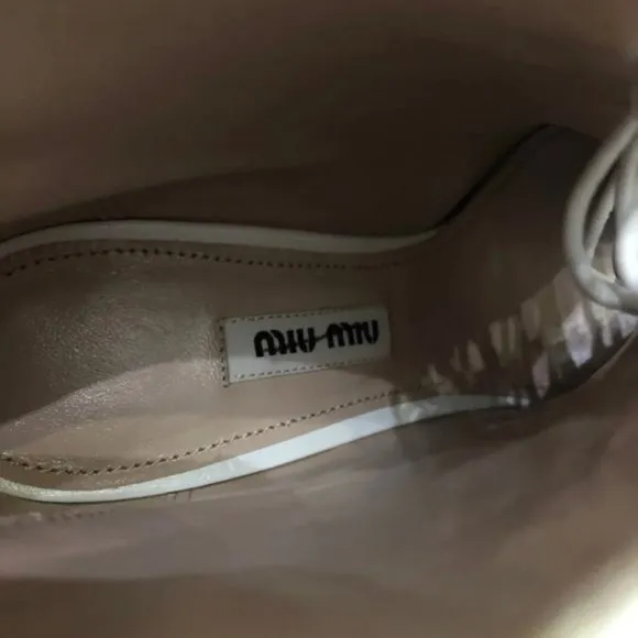 Miu Miu Rochetto Boots