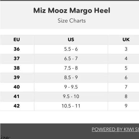 Miz Mooz New York City Margo Genuine Leather Peep Toe Heels Black EU41 US9.5-10