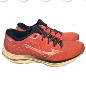 Mizuno Women’s Wave Inspire 17 Pink Running Sneakers Size 10