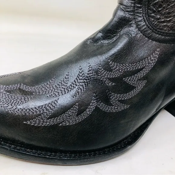 Moonshine Spirit by Brad Paisley Western Cowboy boots.