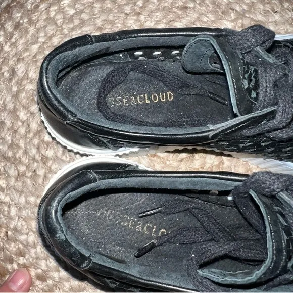 Musse &amp; Cloud Anthropologie Casey Perforated Sneakers