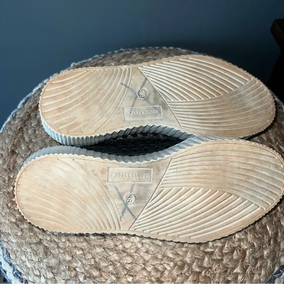Musse &amp; Cloud Anthropologie Casey Perforated Sneakers