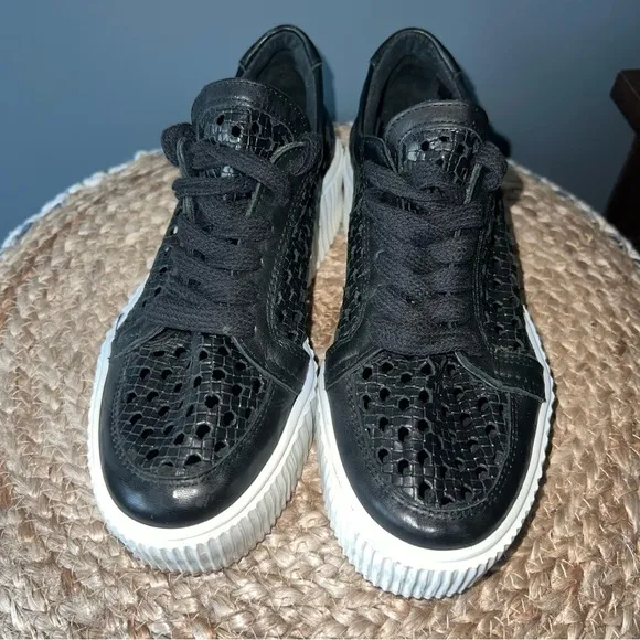 Musse &amp; Cloud Anthropologie Casey Perforated Sneakers