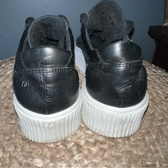 Musse &amp; Cloud Anthropologie Casey Perforated Sneakers