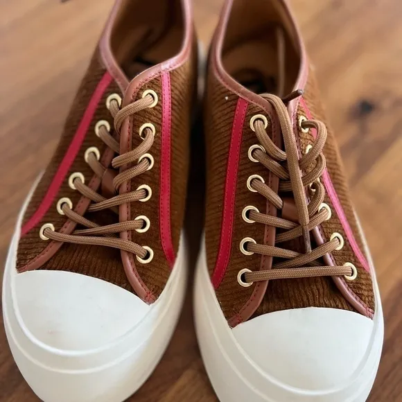 MUTMA Allegra Sneakers SIZE 38 NWT y2k boho J