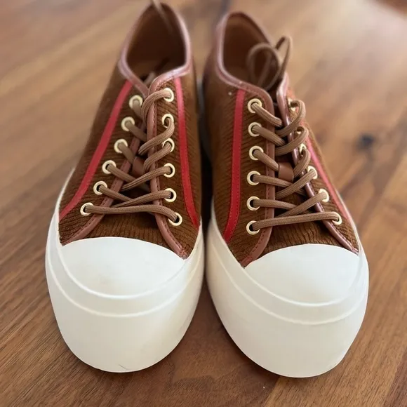 MUTMA Allegra Sneakers SIZE 38 NWT y2k boho J