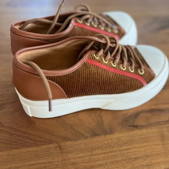 MUTMA Allegra Sneakers SIZE 38 NWT y2k boho J