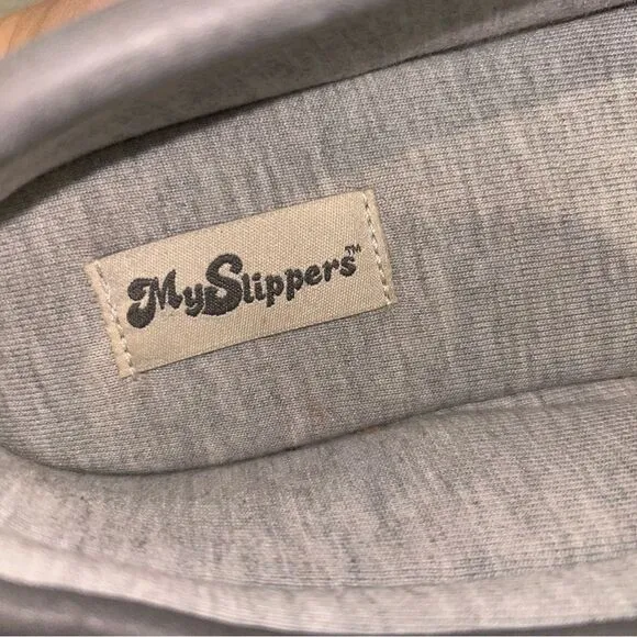 My Slippers from My Pillow Slip On Loafer Slipper Shoes