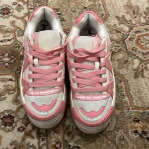 Naked Wolfe platform sneakers size 7