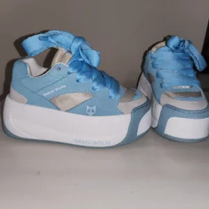 Naked Wolfe platform sneakers