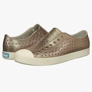 NATIVE Jefferson Metal Bling Water Shoe, US M9 / W11 New in Box MSRP $160 SOO