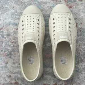 Native Star Wars Perforated Slip-On Shoes women size 10