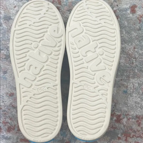 Native Star Wars Perforated Slip-On Shoes women size 10