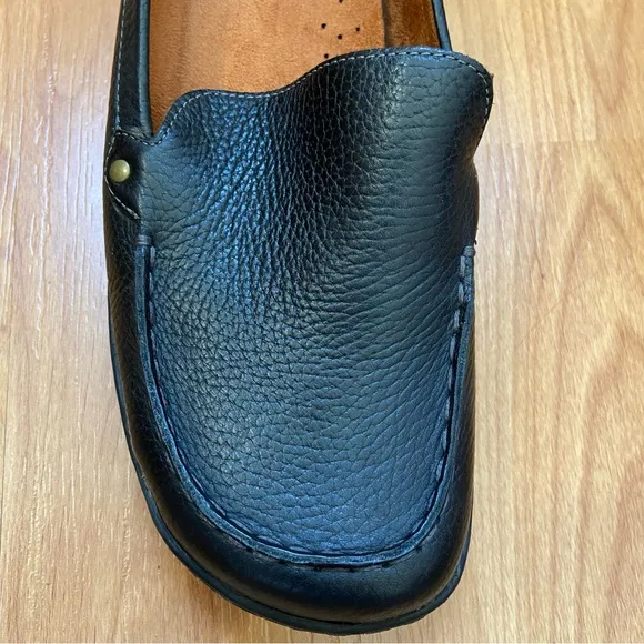 Naturalizer Women’s Black Slip On Shoes Size 10W