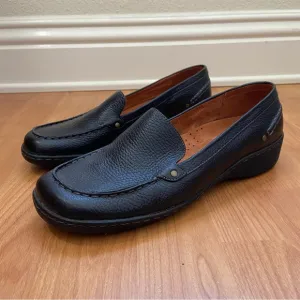 Naturalizer Women’s Black Slip On Shoes Size 10W