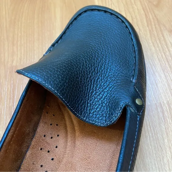 Naturalizer Women’s Black Slip On Shoes Size 10W