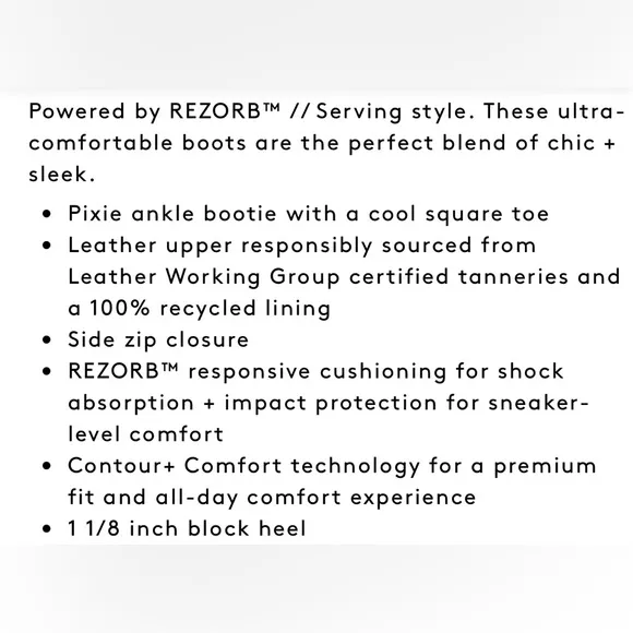 Naturalizer Women’s Raffee Bootie -8M