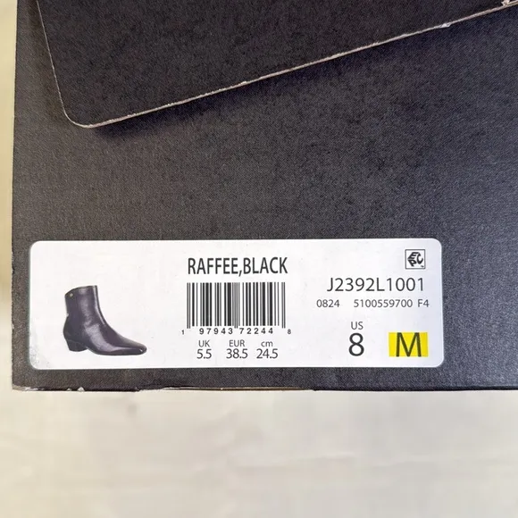 Naturalizer Women’s Raffee Bootie -8M