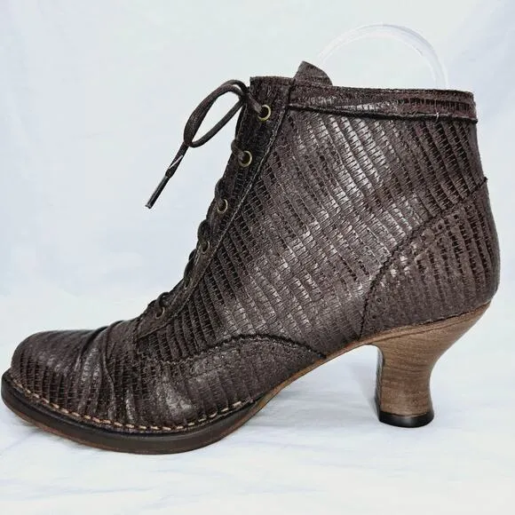 Neosens 848 Ankle Boots Size 38 7.5