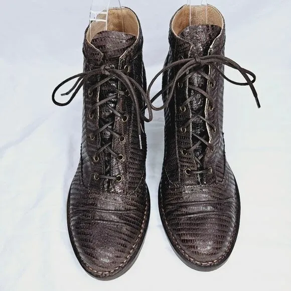 Neosens 848 Ankle Boots Size 38 7.5