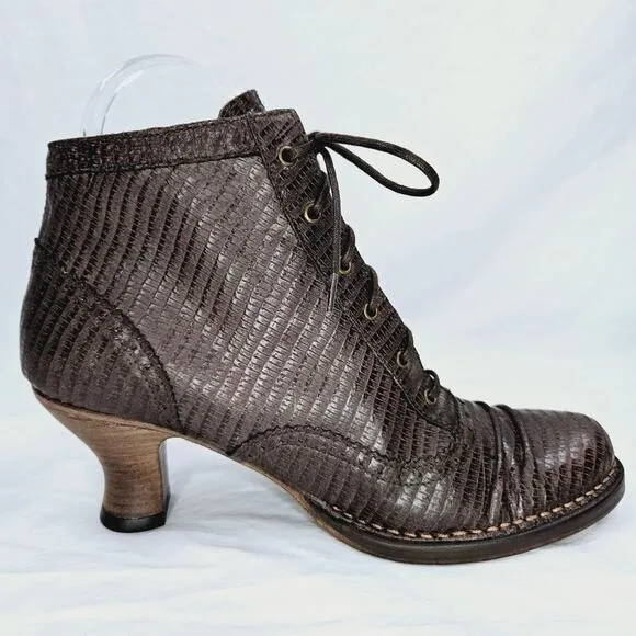 Neosens 848 Ankle Boots Size 38 7.5