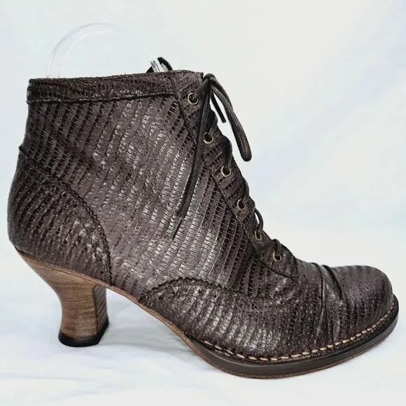 Neosens 848 Ankle Boots Size 38 7.5