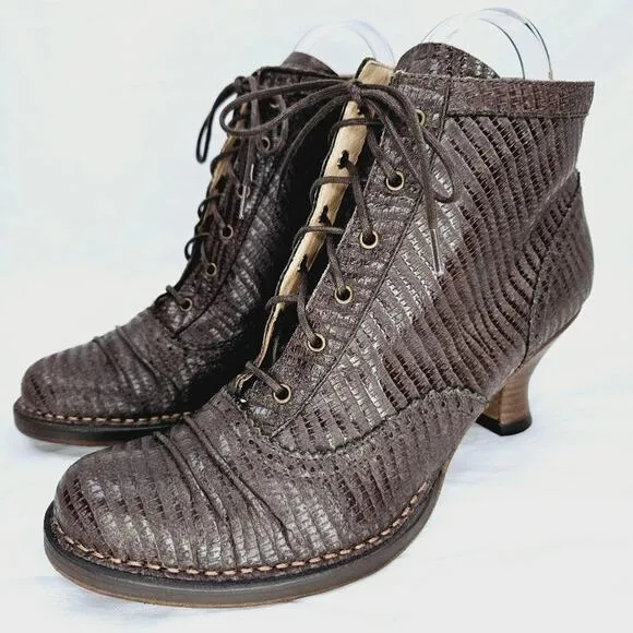 Neosens 848 Ankle Boots Size 38 7.5
