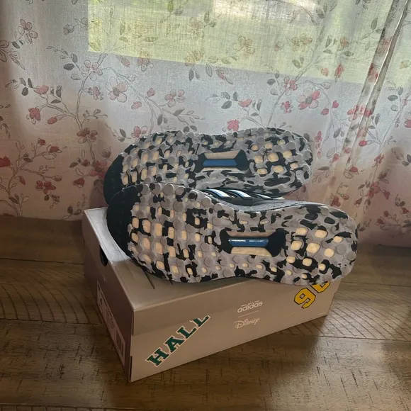 New Adidas Boost Mighty Ducks Shoes