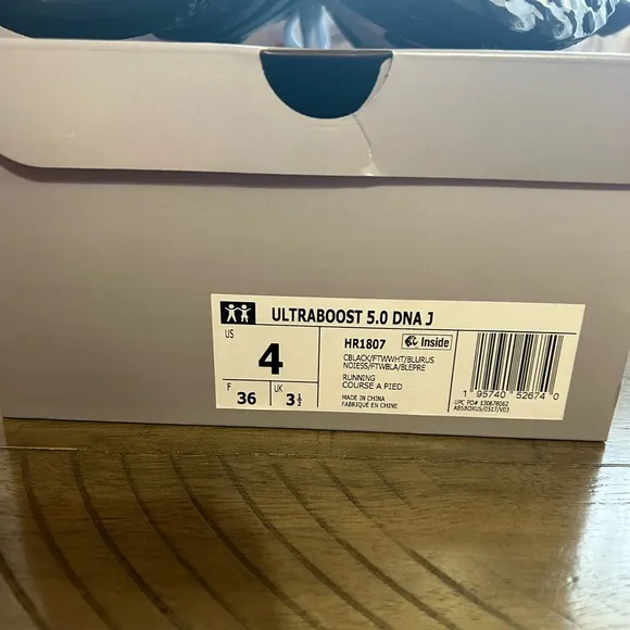 New Adidas Boost Mighty Ducks Shoes
