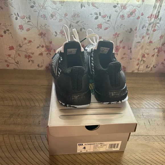 New Adidas Boost Mighty Ducks Shoes
