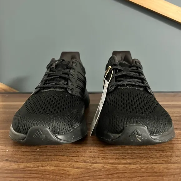 New Adidas EQ21 Run Men’s Running Shoe Size: 8.5 Black
