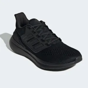 New Adidas EQ21 Run Men’s Running Shoe Size: 8.5 Black