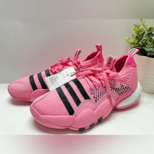 NEW Adidas Trae Young 2 Basketball Shoes Bliss Pink Trap House IE1667 Men’s 9.5