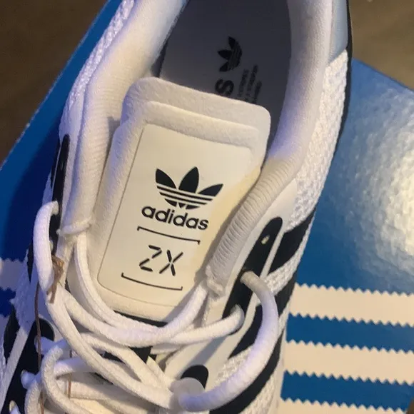 New  ADIDAS ZX 1K BOOST SHOES