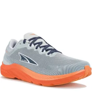 NEW ALTRA men's rivera 3 shoes in blue/orange