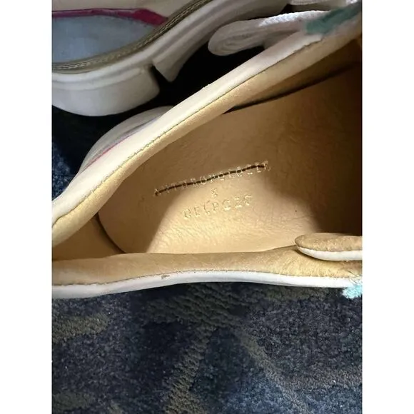 New Anthropologie x Delpozo Platform Sneakers Size Eu39