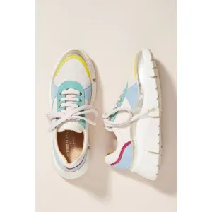 New Anthropologie x Delpozo Platform Sneakers Size Eu39