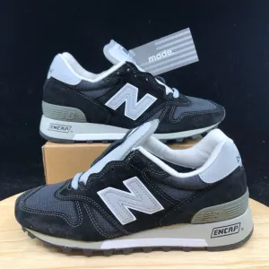 New Balance 1300 Black Grey M1300AE Made in USA Men's Size 4/ Women's Size 5.5