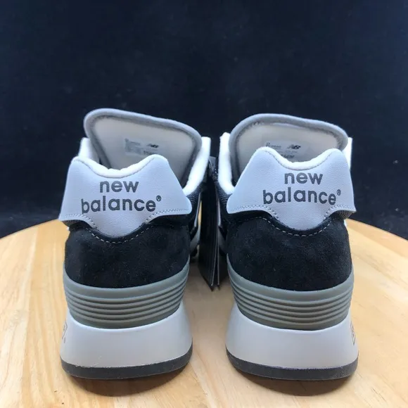 New Balance 1300 Black Grey M1300AE Made in USA Men's Size 4/ Women's Size 5.5