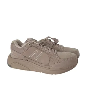 New Balance 928 Women’s Beige Walking Shoes Model WW928TN  Size 8 NIB