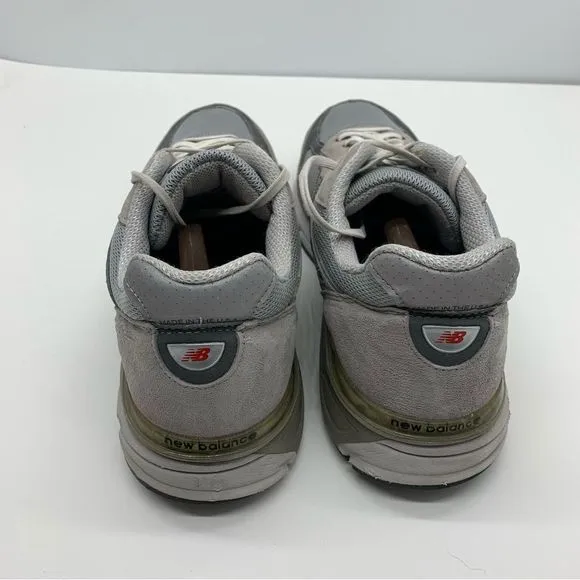 New Balance 990v4 Mens Size 15 Running Walking Dad Shoes Casual Comfort M990GL4