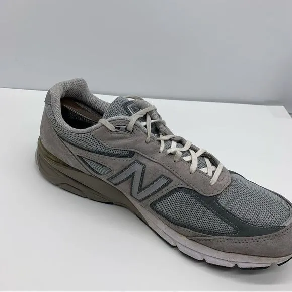 New Balance 990v4 Mens Size 15 Running Walking Dad Shoes Casual Comfort M990GL4