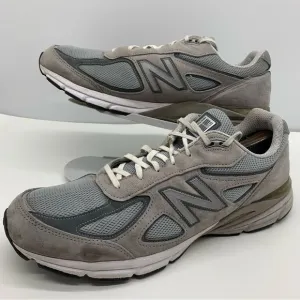 New Balance 990v4 Mens Size 15 Running Walking Dad Shoes Casual Comfort M990GL4