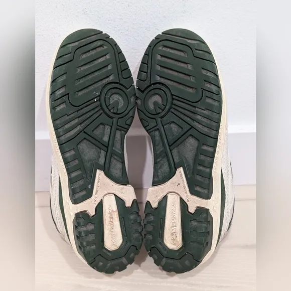 New Balance Aimé Leon Dore x 550 Mens 4 (Womens 5.5) Evergreen Shoes BB550ALD